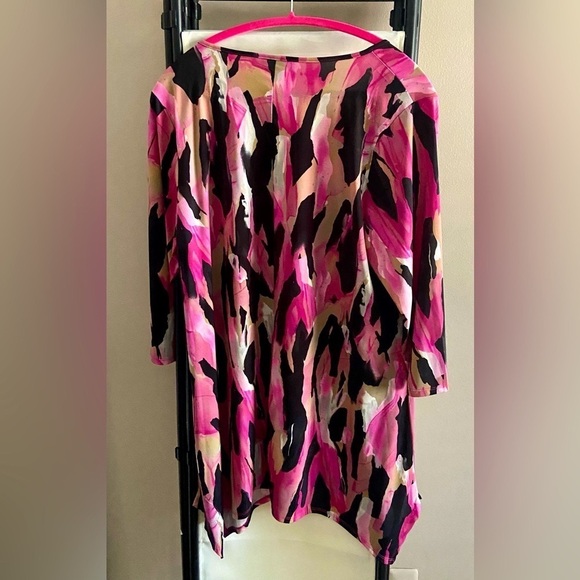 Evans size 20 knit tunic - Picture 2 of 4